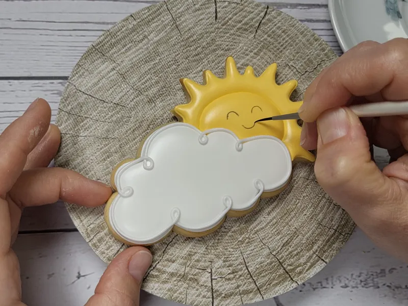 First Birthday Cookie Set — image 5