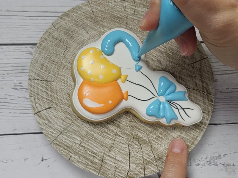 First Birthday Cookie Set — image 7