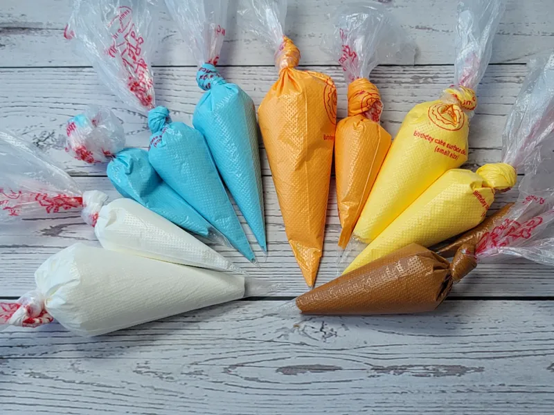 First Birthday Cookie Set — image 12