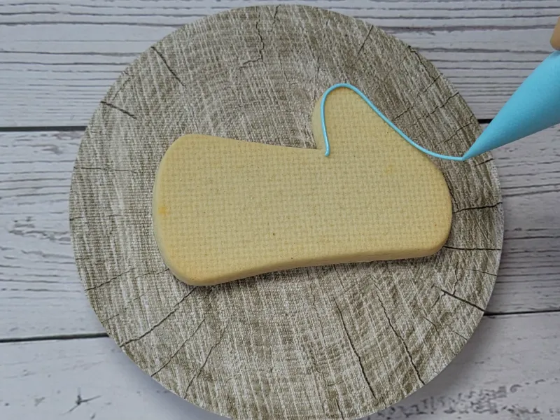 First Birthday Cookie Set — image 13