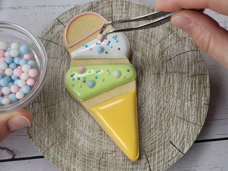 Birthday Candy Bar Cookie Set — image 9