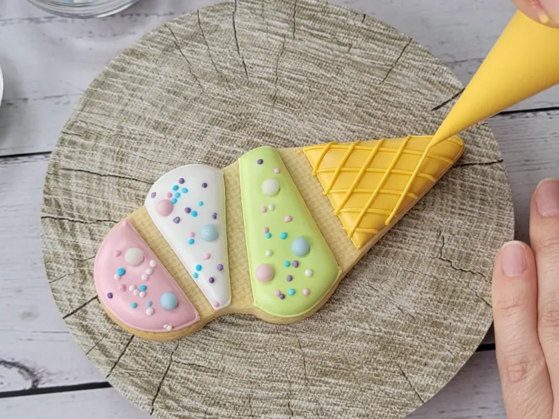 Birthday Candy Bar Cookie Set — image 10