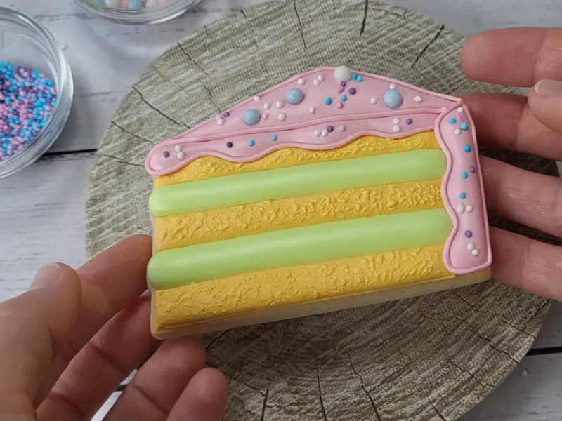 Birthday Candy Bar Cookie Set — image 17