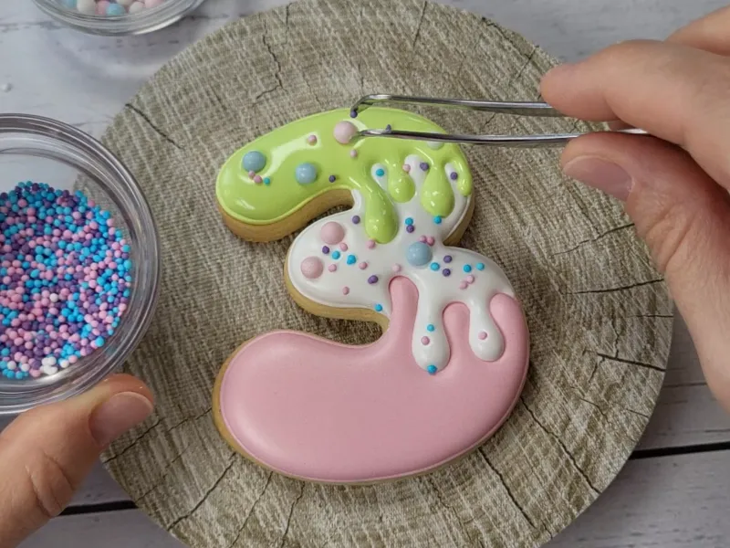 Birthday Candy Bar Cookie Set — image 19