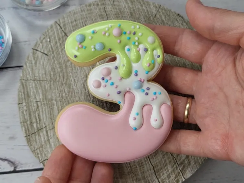 Birthday Candy Bar Cookie Set — image 20