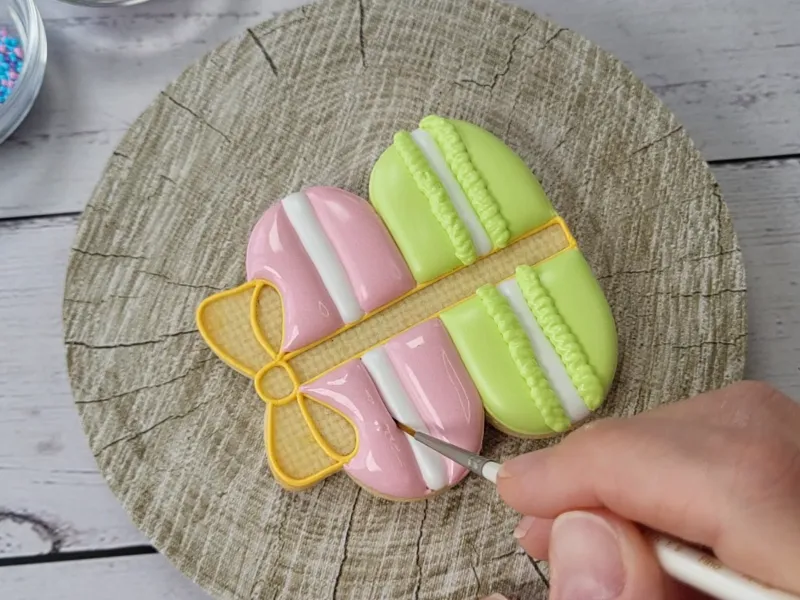 Birthday Candy Bar Cookie Set — image 21