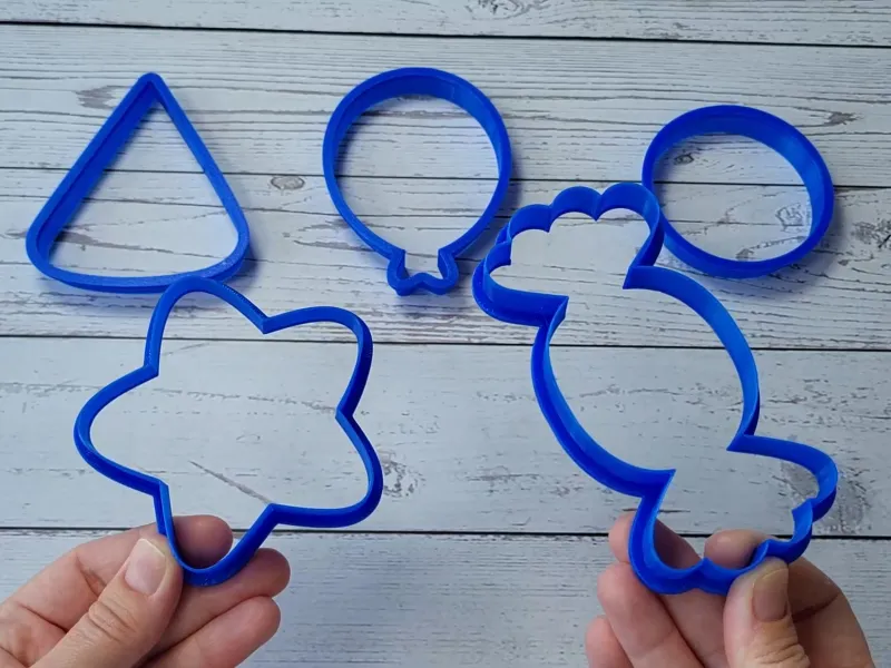 Birthday Party Cookie Set — image 3