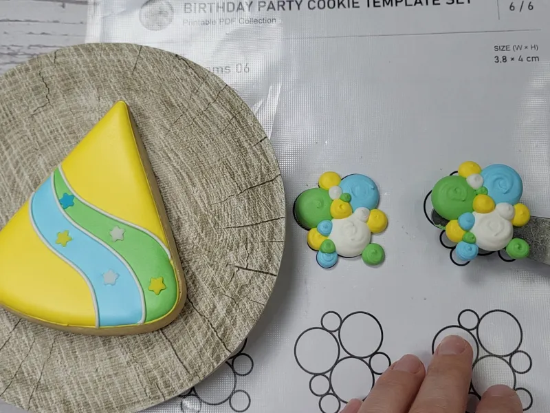 Birthday Party Cookie Set — image 11