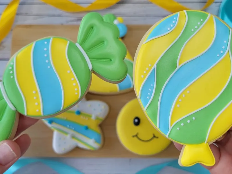 Birthday Party Cookie Set — image 12