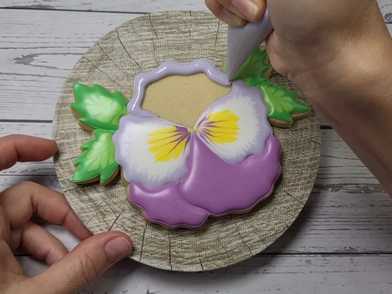 Realistic Flowers Cookie Set — image 9