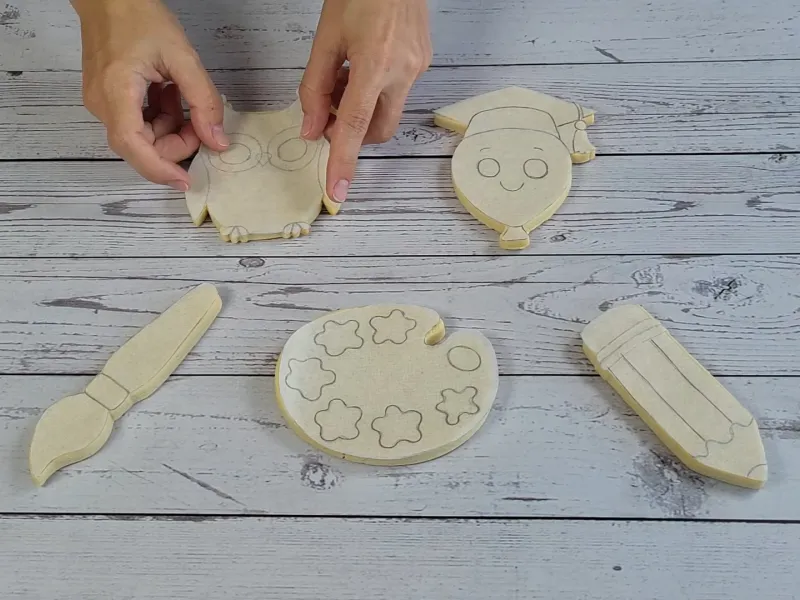 Back to School Cookie Set — image 9