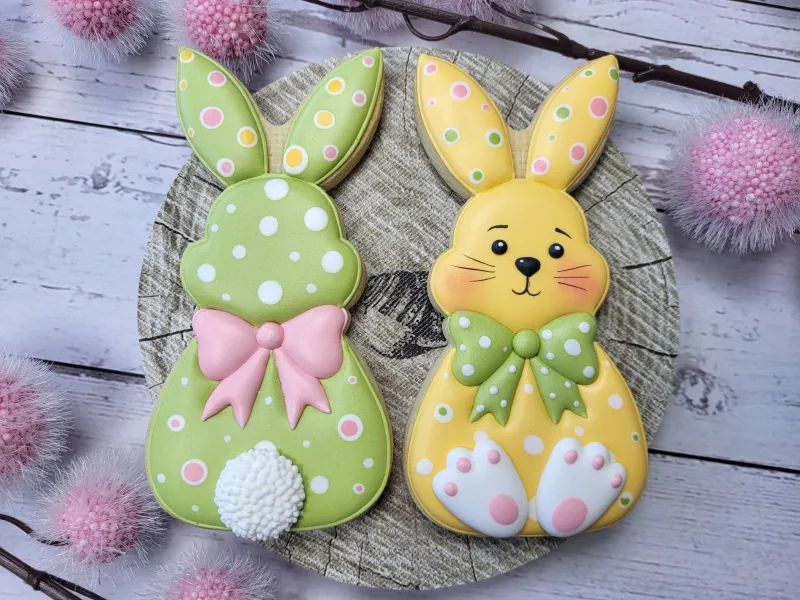 Easter Bunny & Eggs — image 3