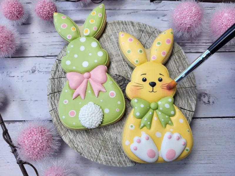 Easter Bunny & Eggs — image 4