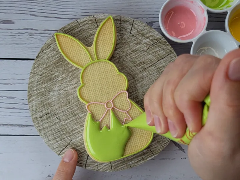 Easter Bunny & Eggs — image 9