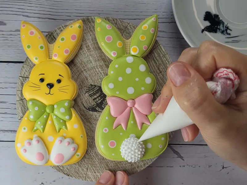 Easter Bunny & Eggs — image 11