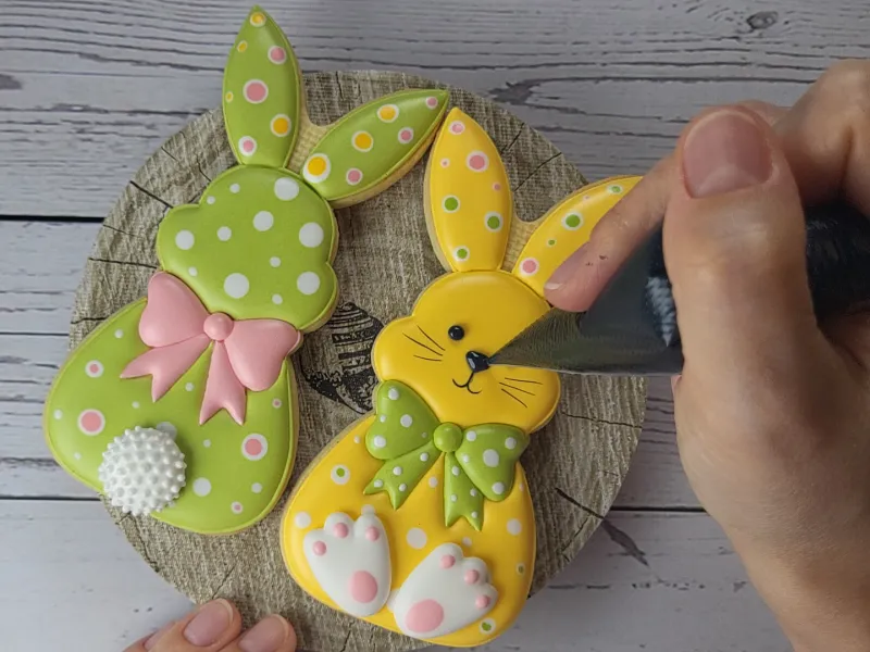 Easter Bunny & Eggs — image 12