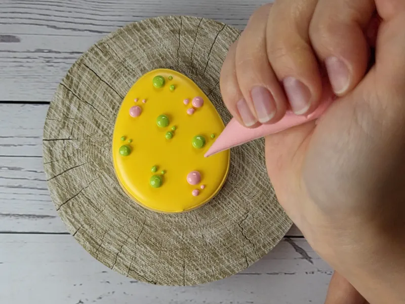 Easter Bunny & Eggs — image 13