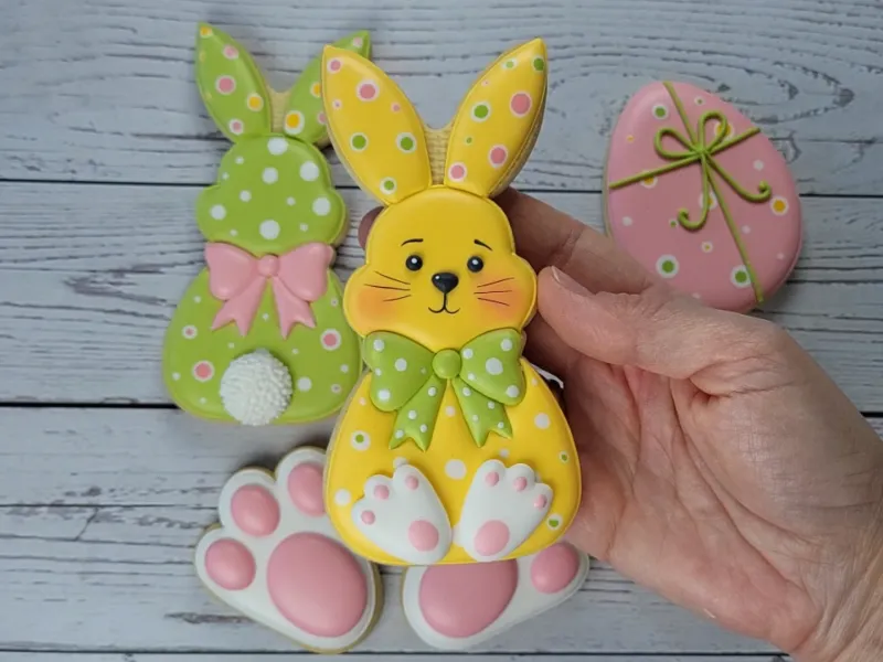 Easter Bunny & Eggs — image 15