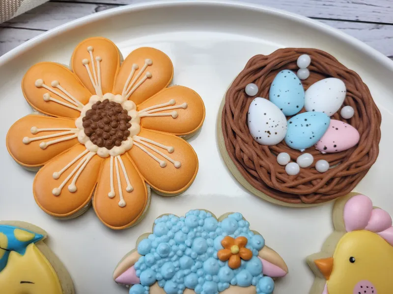 Easter Spring Cookie Set — image 3
