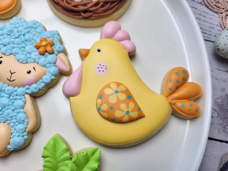Easter Spring Cookie Set — image 4