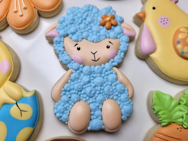 Easter Spring Cookie Set — image 5