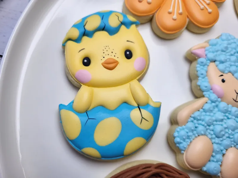 Easter Spring Cookie Set — image 6