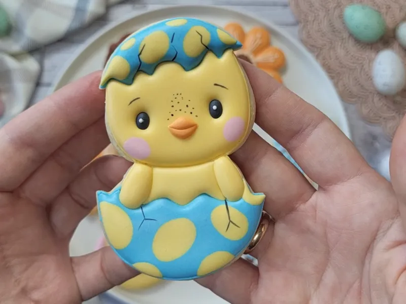 Easter Spring Cookie Set — image 7