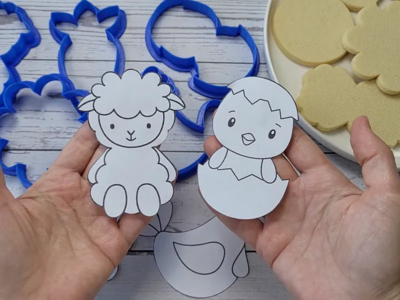 Easter Spring Cookie Set — image 8