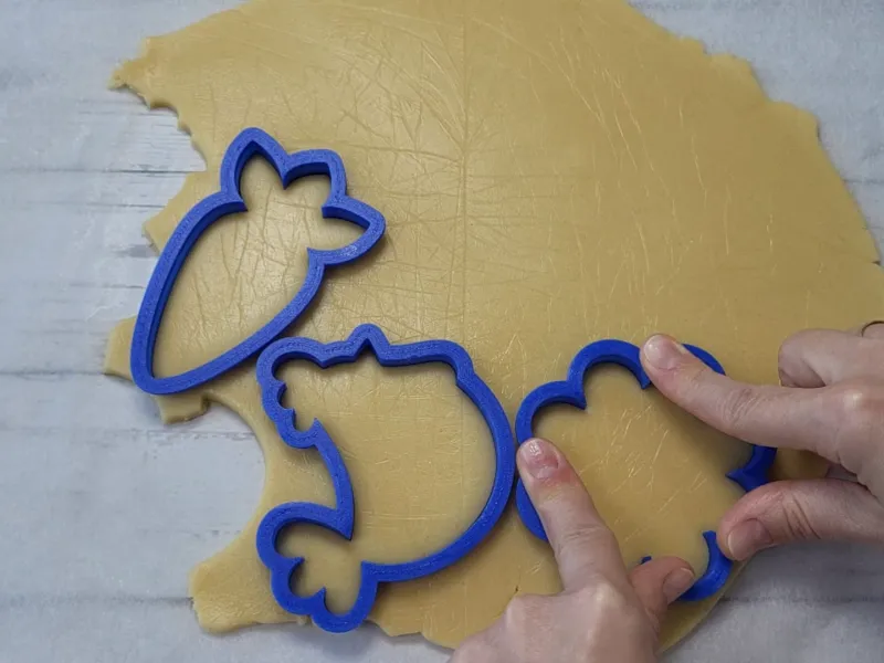 Easter Spring Cookie Set — image 9