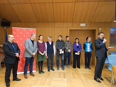 Hodnotitelská komise z Technické univerzity v Liberci