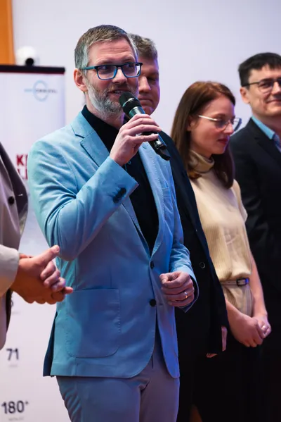 Společnost Foxconn byla generálním partnerem soutěže