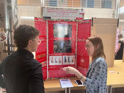 Hodnocení studentských projektů