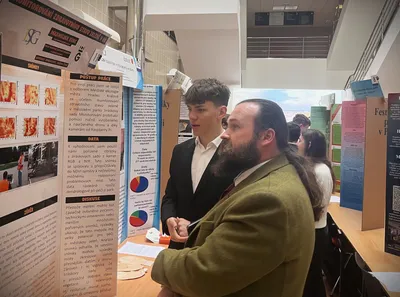 Hodnocení studentských projektů