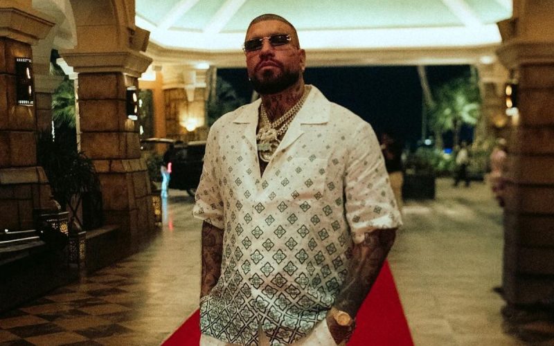 Snik The Rapper Snik: Baby news! Πατέρας για πρώτη φορά ο γνωστός τράπερ
