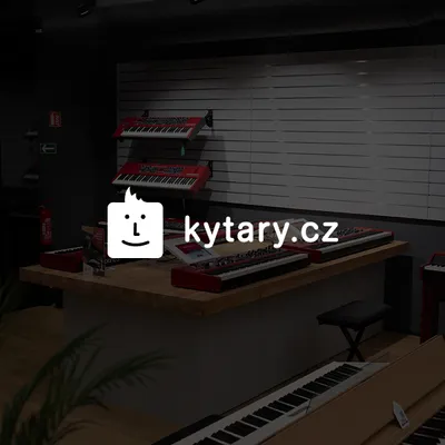 Kytary.cz - prezentace na prodejně