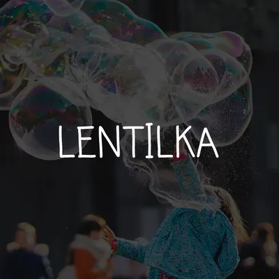 LENTILKA - mateřská školka