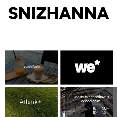 Snizhanna - Portfolio 