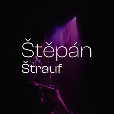 Štěpán Štrauf - grafické portfolio