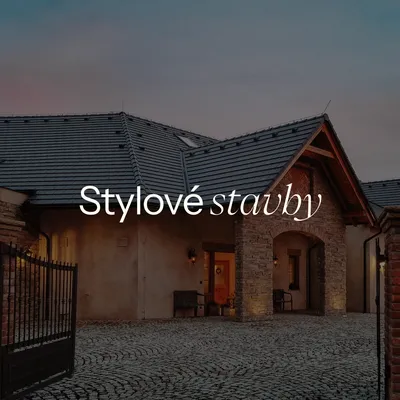 Stylové stavby - prémiové všechno