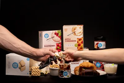 Keto diet black friday fotografie