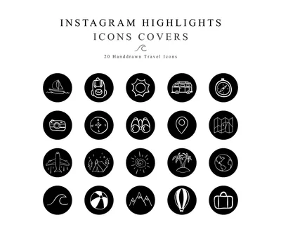 icons covers