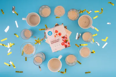 Keto diet fotografie narozeniny- protein