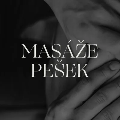 Masáže Pešek - Vizuální klid