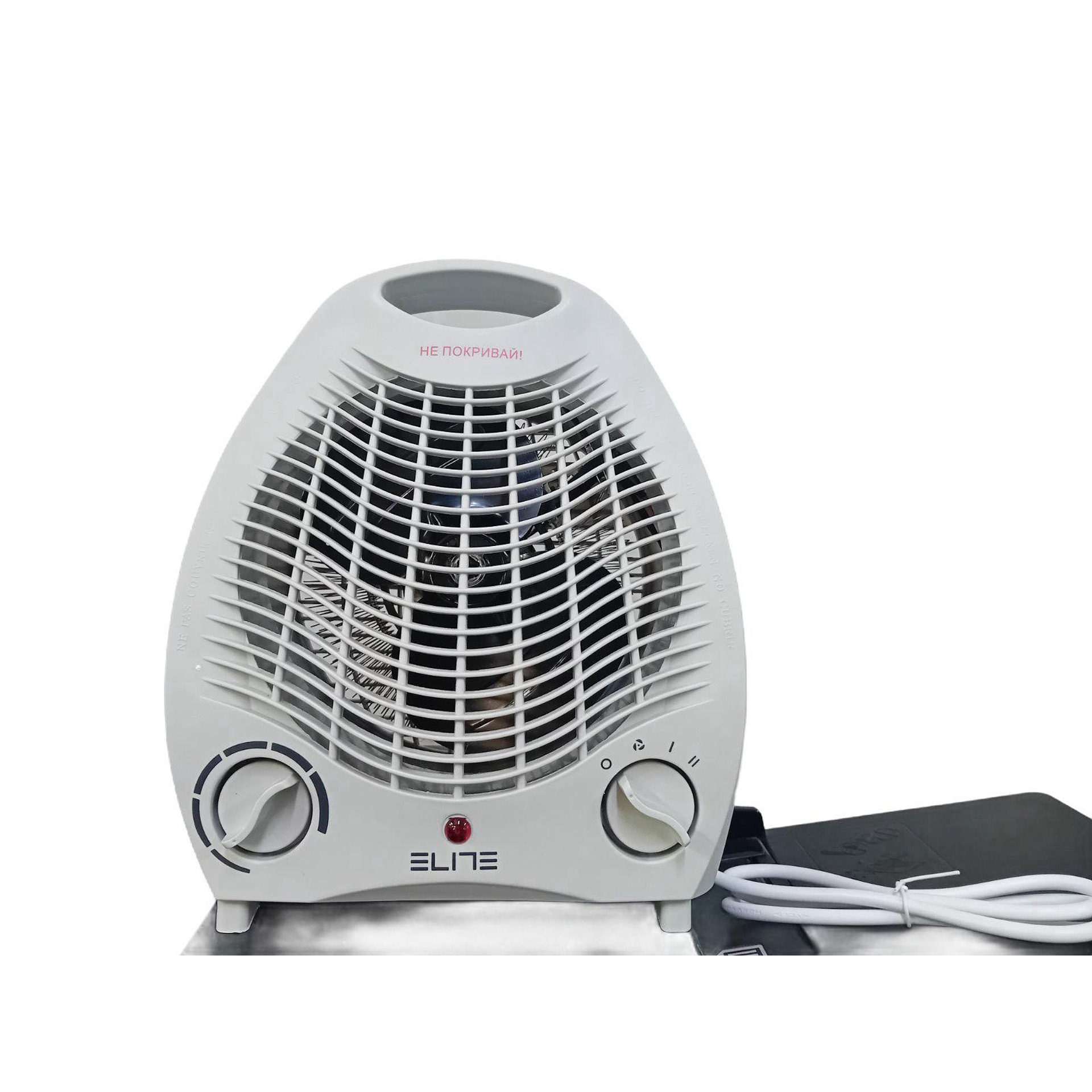 Вентилаторна печка ELITE EFH-1420