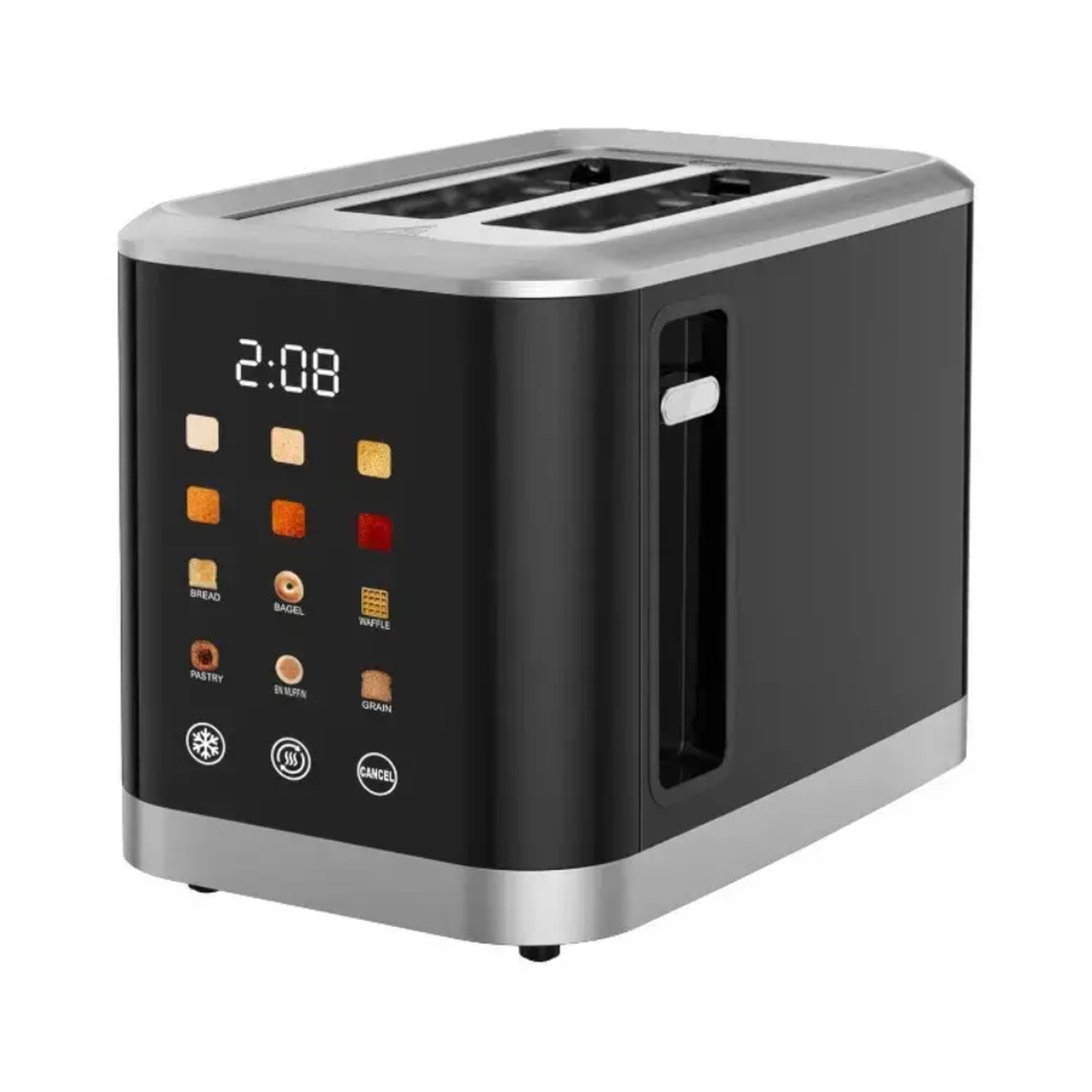 Тостер KUMTEL HTS-03