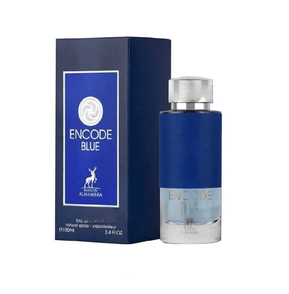 Maison Alhambra ENCODE BLUE 100ML EDP Мъжки