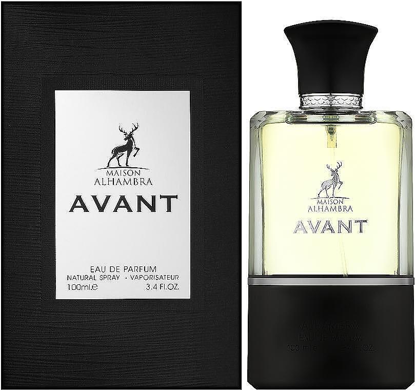 Maison Alhambra AVANT 100ML EDP Мъжки