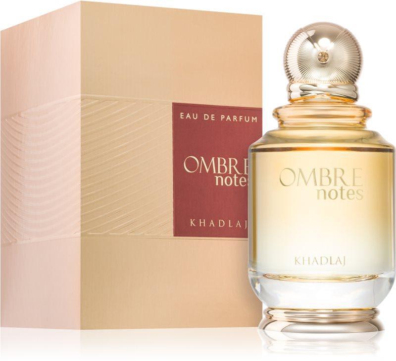 Khadlaj Ombre Notes 100ml EDP Унисекс