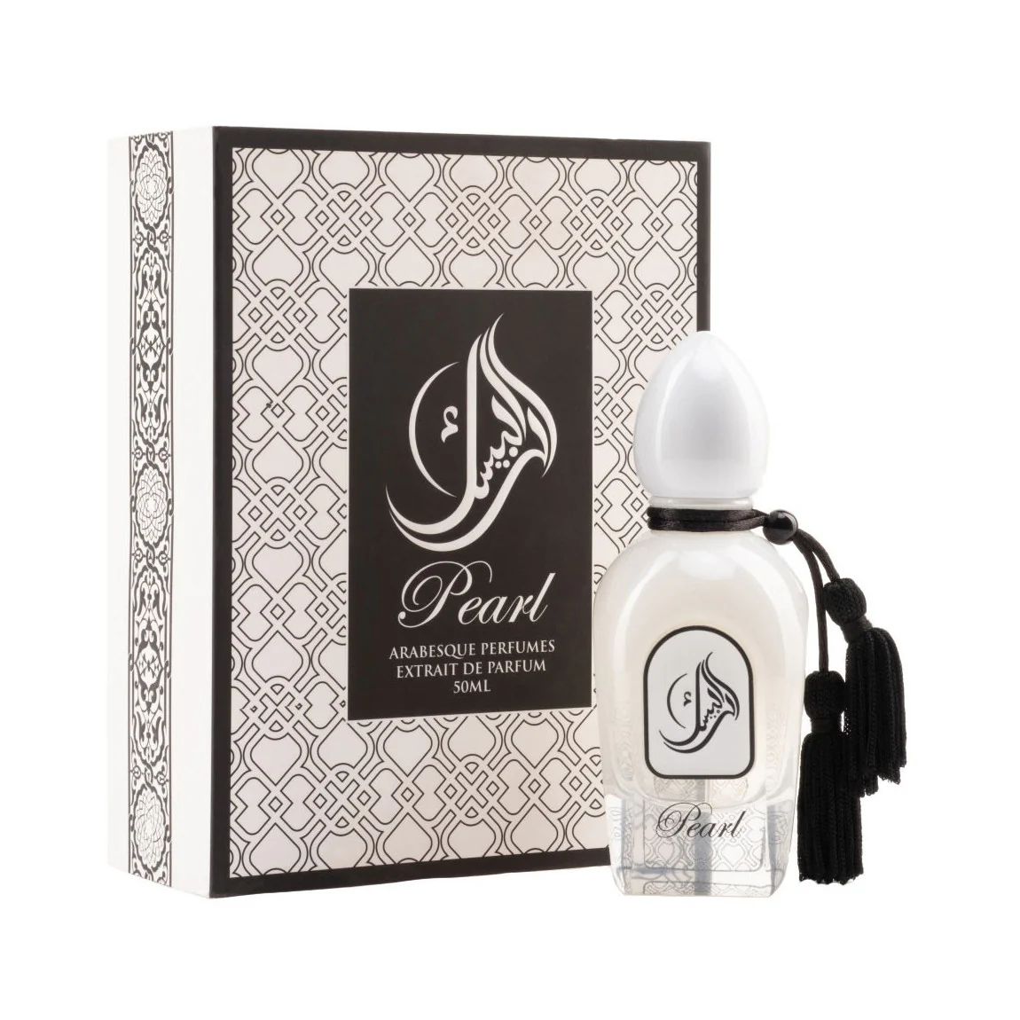 Arabesque Perfumes Pearl Extrait de parfum 50 ml (unisex)