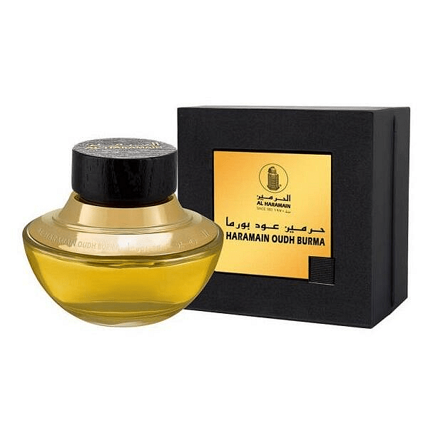 Al Haramain Oudh Burma EDP 75 ml